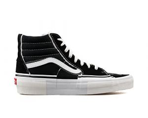 Vans SK8-HI RECONSTRUCT Schwarz 40