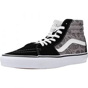 Vans SK8-HI Schwarz 44