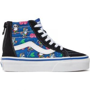 Sneakers Vans Uy Sk8-Hi Zip VN0005VSBOQ1 Schwarz