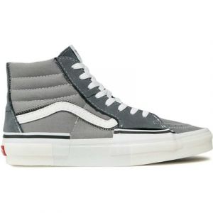 Sneakers Vans Sk8-Hi Reconstruct VN0005UKGRY1 Grau