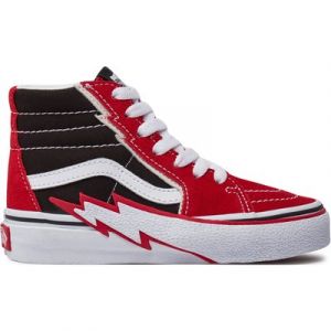 Sneakers Vans Sk8-Hi Bolt VN000BVJREB1 Rot