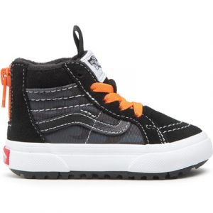 Sneakers Vans Sk8-Hi Zip Mte VN0A5HZ3KOU1 Schwarz