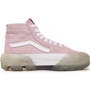 Sneakers Vans Sk8-Hi Tapered VN0A7Q5TBLT1 Rosa