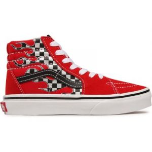 Sneakers Vans Sk8-Hi VN000D5FIZQ1 Rot