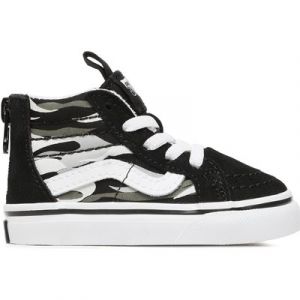 Sneakers Vans Td Sk8-Hi Zip VN0A4BV1Y301 Schwarz