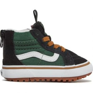 Sneakers Vans Td Sk8-Hi Zip Mte-1 VN0A5HZ3BOQ1 Schwarz