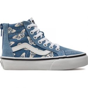 Sneakers Vans Uy Sk8-Hi Zip VN000W9WNWD1 Blau