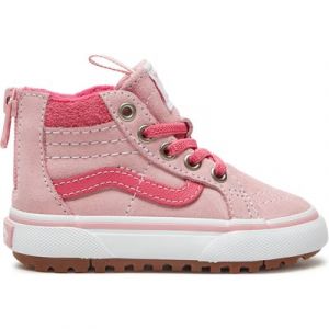 Sneakers Vans Mte Sk8-Hi Zip VN000D0MBIY1 Rosa