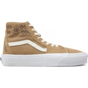 Sneakers Vans Sk8-Hi Tapered VN0009QP4MG1 Beige