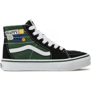 Sneakers Vans Sk8-Hi Tapered VN0007PZBMV1 Schwarz