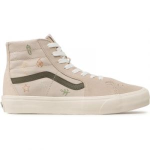 Sneakers Vans Sk8-Hi Tapered VN0005UMBLP1 Beige