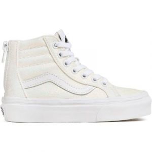 Sneakers Vans Sk8-Hi Zip VN0005VSWHT1 Weiß