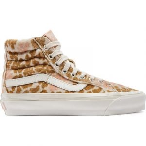 Sneakers Vans Sk8-Hi Reissue 38 VN000CTBBOD1 Beige