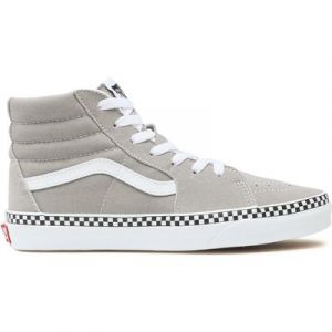 Sneakers Vans Jn Sk8-Hi VN0A4UI2IYP1 Grau