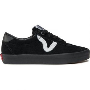 Sneakers aus Stoff Vans Sport Low VN000CQRBKA1 Schwarz