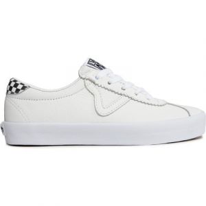 Sneakers aus Stoff Vans Sport Low VN000CQRWHT1 Weiß