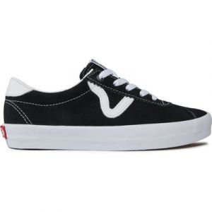 Sneakers aus Stoff Vans Sport Low VN000CQRBZW1 Schwarz