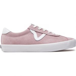 Sneakers aus Stoff Vans Sport Low VN000CTDBLT1 Rosa