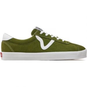 Sneakers aus Stoff Vans Sport Low VN000D09CIB1 Grün