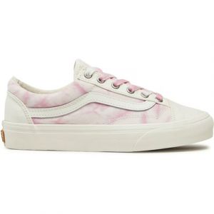 Sneakers aus Stoff Vans Style 36 Vr3 VN000BVV4471 Rosa