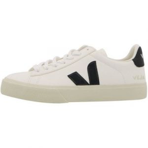 VEJA Damen Sneaker CAMPO CHROMFREE LEATHER Sneaker