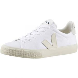 VEJA Campo CANVAS Sneaker Plateausneaker, Retrosneaker, Schnürschuh gepolsterter Schaftrand