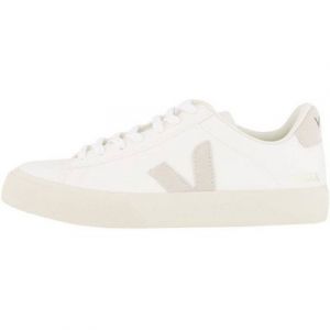 VEJA Damen Sneaker CAMPO CHROMEFREE LEATHER Sneaker