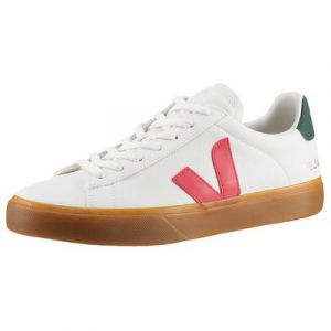 VEJA Campo Sneaker Retro Sneaker, Court Sneaker, Schnürschuh mit seitlichem Logo