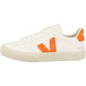 VEJA Campo Chromefree Leather Damen Sneaker