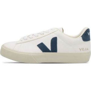 VEJA Campo Chromefree Leather, weiß Sneaker