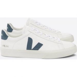 VEJA Herren Sneaker CAMPO CHROMEFREE LEATHER Sneaker