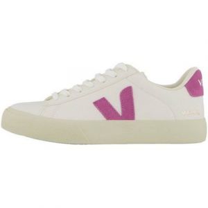 VEJA Damen Sneaker CAMPO CHROMFREE LEATHER Sneaker