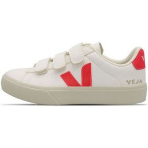 VEJA Recife Chromefree Leather, weiß Sneaker