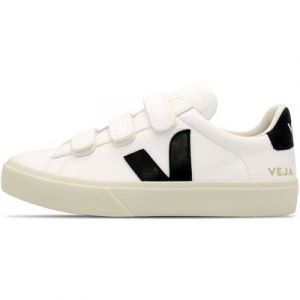 VEJA Recife Chromefree Leather, weiß Sneaker