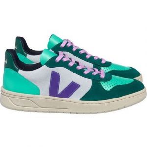 VEJA V-10 Leather Sneaker