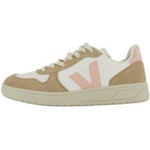 VEJA Damen Sneaker V-10 CHROMEFREE LEATHER Sneaker