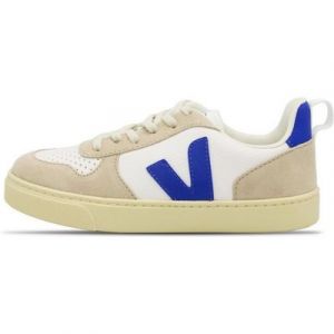 VEJA V-10 Chromefree Leather, weiß Sneaker