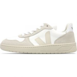 VEJA V-10 B-Mesh, weiß Sneaker