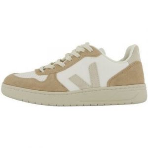 VEJA Damen Sneaker V-10 CHROMEFREE LEATHER Sneaker