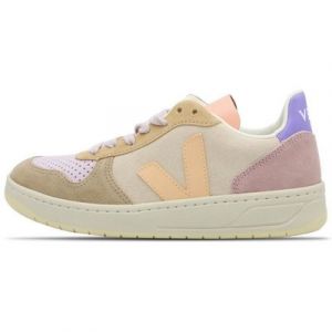 VEJA V-10 Suede, bunt Sneaker