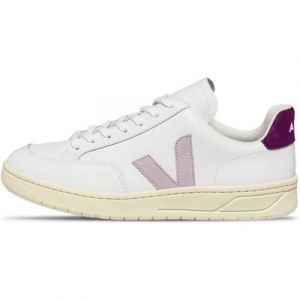 VEJA V-12 Leather, weiß Sneaker