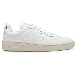 VEJA Veja V-90 Leather (Weiß) Sneaker