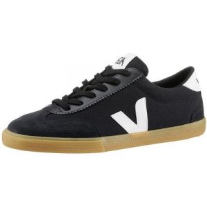 VEJA VOLLEY Sneaker Retro Sneaker, Barfußschuh, Schnürschuh mit seitlichem V-Logo