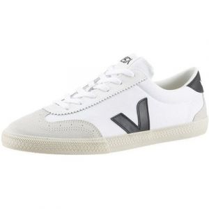 VEJA VOLLEY Sneaker Retro Sneaker, Court Sneaker, Schnürschuh mit gepolstertem Schaftrand