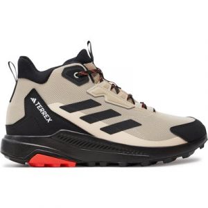 Trekkingschuhe adidas Terrex Anylander Mid IE1474 Beige