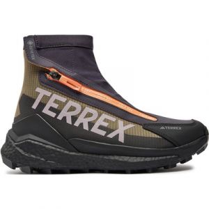 Trekkingschuhe adidas Terrex Free Hiker 2 Cold.Rdy GORE-TEX IE0837 Schwarz