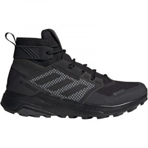 adidas TERREX Trailmaker GORE-TEX Mid-Top Wanderschuhe Herren FY2229 - core black/core black/dgh solid grey 44