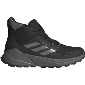 adidas TERREX Trailmaker 2.0 GORE-TEX Mid-Top Wanderschuhe Herren A0QM - cblack/carbon/grefou 46