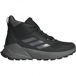 adidas TERREX Trailmaker 2.0 GORE-TEX Mid-Top Wanderschuhe Damen A0QM - cblack/carbon/grefou 40 2/3