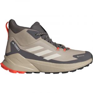 adidas TERREX Trailmaker 2.0 GORE-TEX Mid-Top Wanderschuhe Herren AEWN - wonbei/wonwhi/chacoa 44